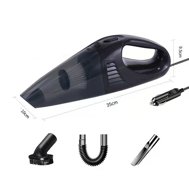 Handheld Wired Car Vacuum Cleaner